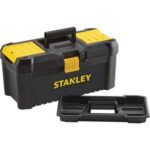Cassetta portautensili essential stanley 16" chiusura abs cm 41x21h.cm 20 stst1-75517