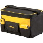 Bauletto portautensili multiuso stanley 14" base rigida cm 34x21 h.cm 24 stst1-73615