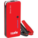 Avviatore multifunzione drive 1250 telwin litio volt 12 ah 900