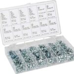Testine x ingrassatori in kit pressol nr 140