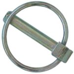 Copiglia a scatto mm  9x55