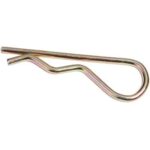 Copiglia a molla self mm 2 cf=pz 10
