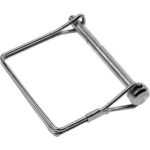 Spinotto quadro mm 6x70