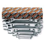 Chiavi combinate serie 42/s17 beta mm 6/22 cf=pz 17