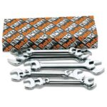 Chiavi spaccate serie 55/s8 beta mm 6/22 cf=pz 8