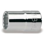 Chiave a bussola poligonale 920b beta 1/2f mm 10