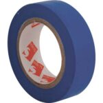 Nastro pvc isolante scapa azzurro mm 15 ml 10