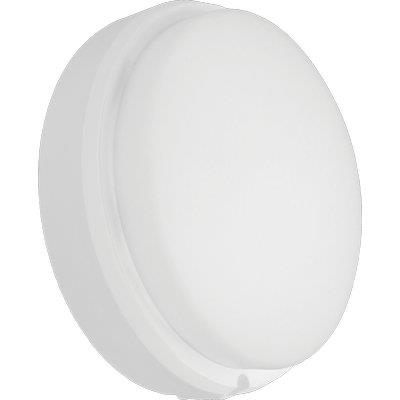 7400917.jpg Plafoniera led eco easy tonda century bianca volt 230 w 12 nat ln 960 ip64 - immagine 1