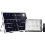 Proiettore led solare prometeo century naturale ip65 mah 20000 lumen 2700