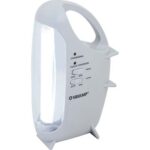 Lampada emergenza led ovidea velamp smd led watt 4,5 mm 104x164 h.mm 286