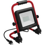Proiettore led rework + base century volt 230 w  70 nat ln 4400 ip65
