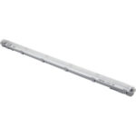 Plafoniera x tubo led  volt 230 watt 1x 9 g13 ip65 cm 65,5x 7,2 h.cm 8,6