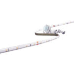 Striscia led adesiva kit sensor century v. 230 w 7,0 calda ln 225 mt 1,2x2+sens.+1 aliment