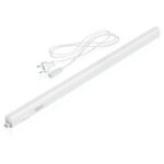 Plafoniera led sottopensili speedy century volt 230 w  8 multic ln 800 l.mm 573 +interruttore