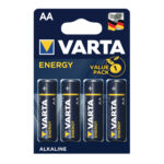 Pila stilo aa energy varta alcalina volt 1,5 cf=pz 4