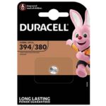 Pila specialistica 394 duracell ossido argento volt 1,5