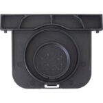 Tappo x canaletta plastica cm 13x100 h cm 5