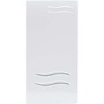 Interruttore unipolare aqua marlanvil volt 250 a 16