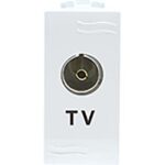 Presa tv passante aqua marlanvil mm 9,5