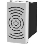 Campanello avp bianco volt 250 a 16