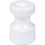 Isolatore country fme ceramica bianco mm 16