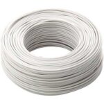Cavo elettrico unipolare fs17 rame/pvc bianco n??xmmq 1x1,5 cf=mt 100