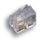 Spina a contatti dorati fme plug 4/4