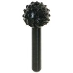 Raspa rotativa sferica x legno 434.00 pg g.mm 6