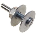 Perno fissaggio x mola o disco pg 335.00 mm 10,0x6