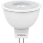 Lampada led dicroica gu5.3 lexar 60 century naturale volt 12 watt 6,5 lumen 450