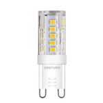 Lampada led bispina g9 pixy full century naturale volt 230 watt 3 lumen 270