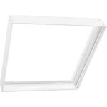 Cornice pannello led backlight century alluminio bianco cm 60x60 h mm 8