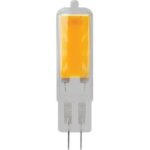Lampada led bispina g4 pixy cob century fredda volt dc/ac 12 watt 2,0 lumen 200