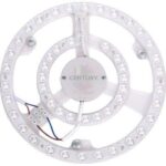 Lampada led circolare magnetica century naturale volt 230 watt 23 lumen 2450