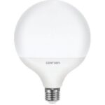Lampada led globo harmony 80 century fredda volt 230 watt 20 lumen 2100 e27