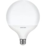 Lampada led globo harmony 80 century fredda volt 230 watt 24 lumen 2500 e27