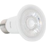 Lampada led faretto spot light par20 century naturale volt 230 watt 8 lumen 640 e27 r63