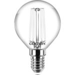 Lampada wire led sfera incanto white century naturale volt 230 watt 4,5 lumen 470 e14