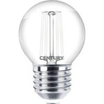 Lampada wire led sfera incanto white century naturale volt 230 watt 4,5 lumen 470 e27
