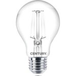 Lampada wire led goccia incanto white century calda volt 230 watt 9 lumen 1055 e27
