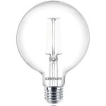 Lampada wire led globo incanto white century naturale volt 230 watt 11,5 lumen 1521 e27