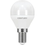Lampada led sfera harmony 80 century calda volt 230 watt 6 lumen 490 e14