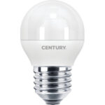Lampada led sfera harmony 80 century calda volt 230 watt 6 lumen 490 e27