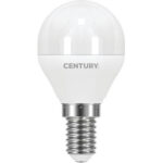 Lampada led sfera harmony 80 century naturale volt 230 watt 6 lumen 490 e14