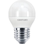 Lampada led sfera harmony 80 century naturale volt 230 watt 6 lumen 490 e27