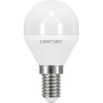 Lampada led sfera harmony 80 century fredda volt 230 watt 8 lumen 806 e14