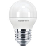 Lampada led sfera harmony 80 century calda volt 230 watt 8 lumen 806 e27