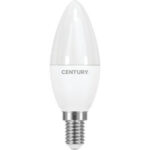 Lampada led oliva harmony 80 century fredda volt 230 watt 8 lumen 806 e14