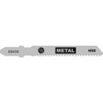 Lama seghetto alternativo attacco bosch pg 694.00 taglio grosso ferro mm 76 cf=pz 3