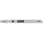 Lama seghetto alternativo attacco bosch pg 696.50 taglio medio ferro mm 100 cf=pz 3